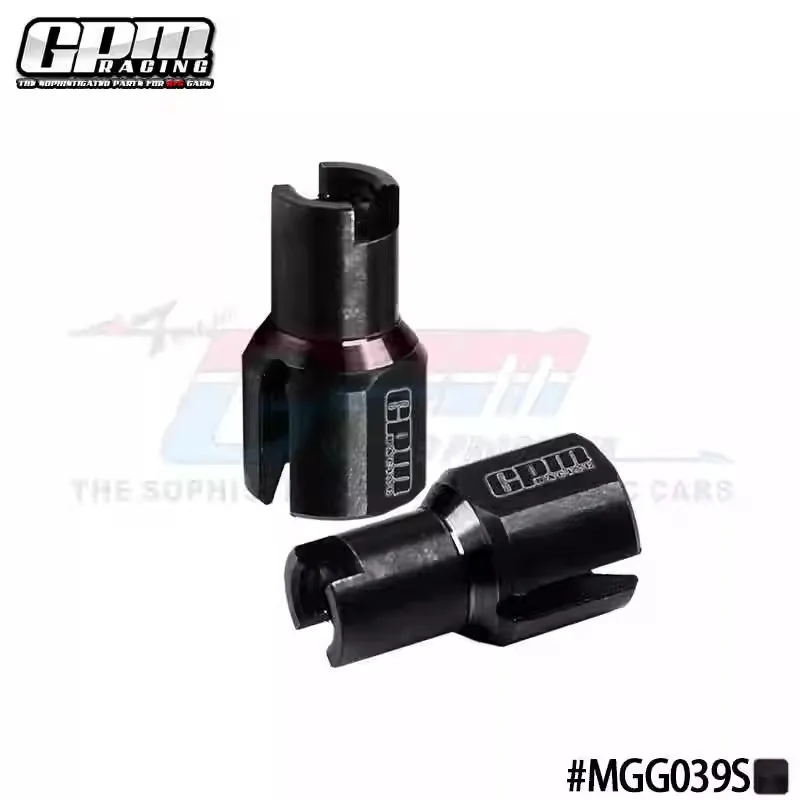 

Передний или задний дифференциал GPM из углеродистой стали для ARRMA 1/18 GRANITE GROM 1/14 TYPHON GROM 1/16 MOJAVE GROM 1/12 NASCAR