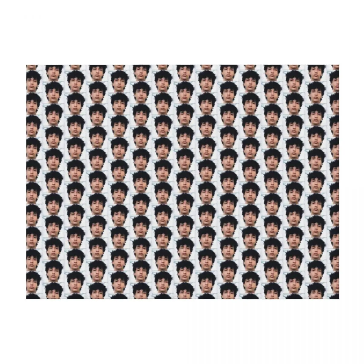 

Slushy noobz Hamza sticker Throw Blanket Decorative Beds Thermals For Travel Blankets For Baby Furrys Blankets