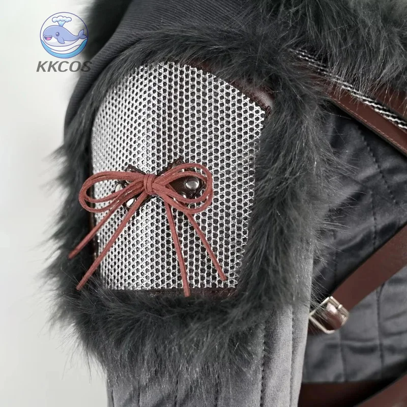 أزياء سيري سيريلا فيونا إلين ريانون التأثيرية لحفلات الهالوين وأعياد الميلاد وحفلات لعب الأدوار اليومية العصرية