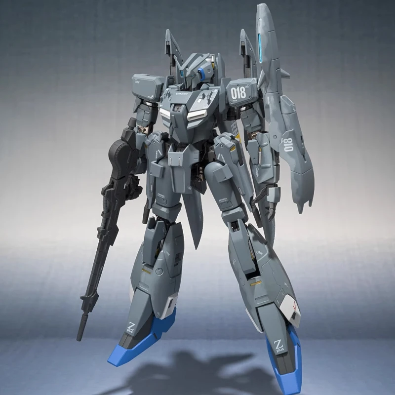 BANDAI ORIGINAL MR Z PLUS A1/A2(C1/C2 VER. )อะนิเมะแอ็คชั่นของเล่นสําหรับชาย/หญิง/เด็ก/ของขวัญคริสต์มาส