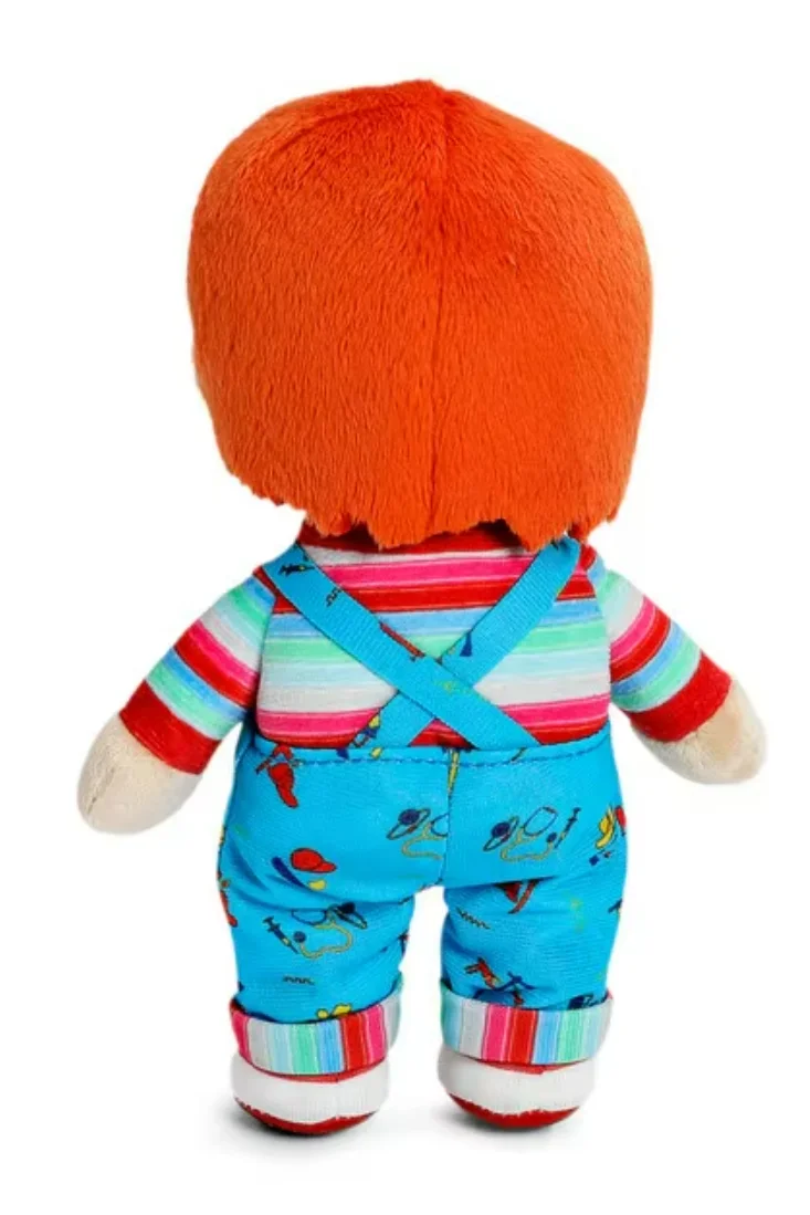 New Movie Chucky Halloween Plush Girls Boys Kids Stuffed Toys For Children 15CM view 3