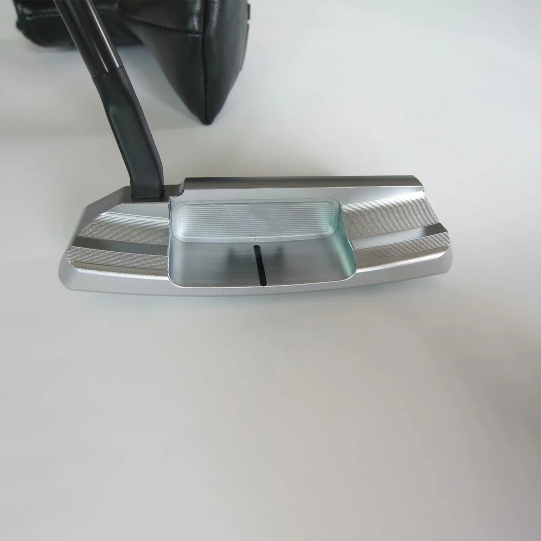 

Горячая продажа, правая рука, фрезерованная клюшка для гольфа с ЧПУ, клюшка из нержавеющей стали с головкой Be Putter