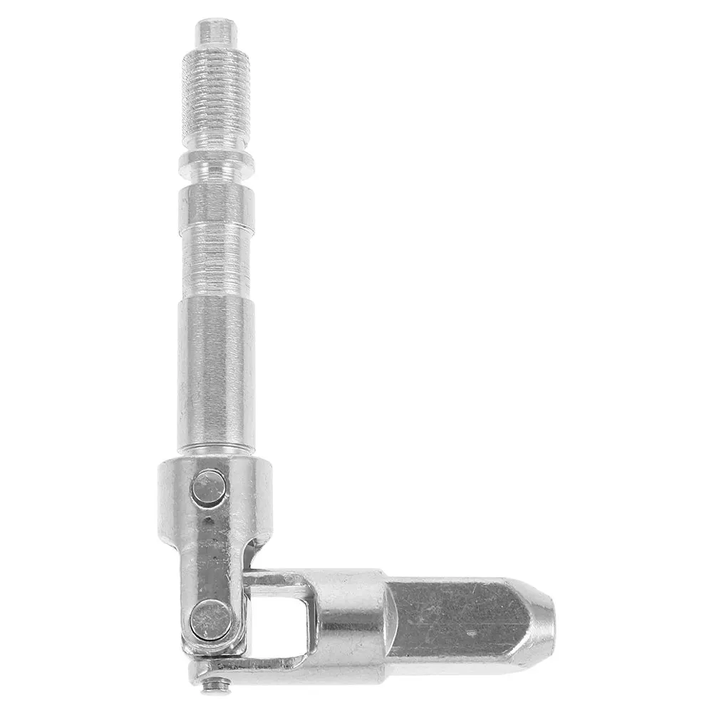 

Dual Pump Jack Universal Release Head Pressure Relief Shaft Drop Universal Joint Steel Ball Parts Automotive Use