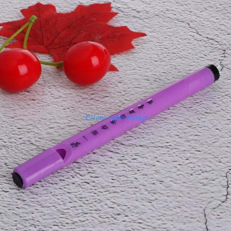 090B 1x Mini música ritmo sonido alondra pájaro juguetes para niños regalo silbato juguete