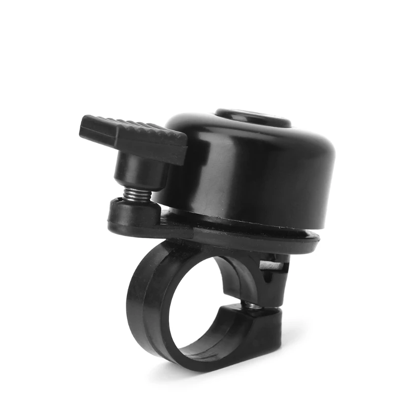 AliExpress UK West Biking 77HC New Metal Ring Handlebar Sound for Bike Black