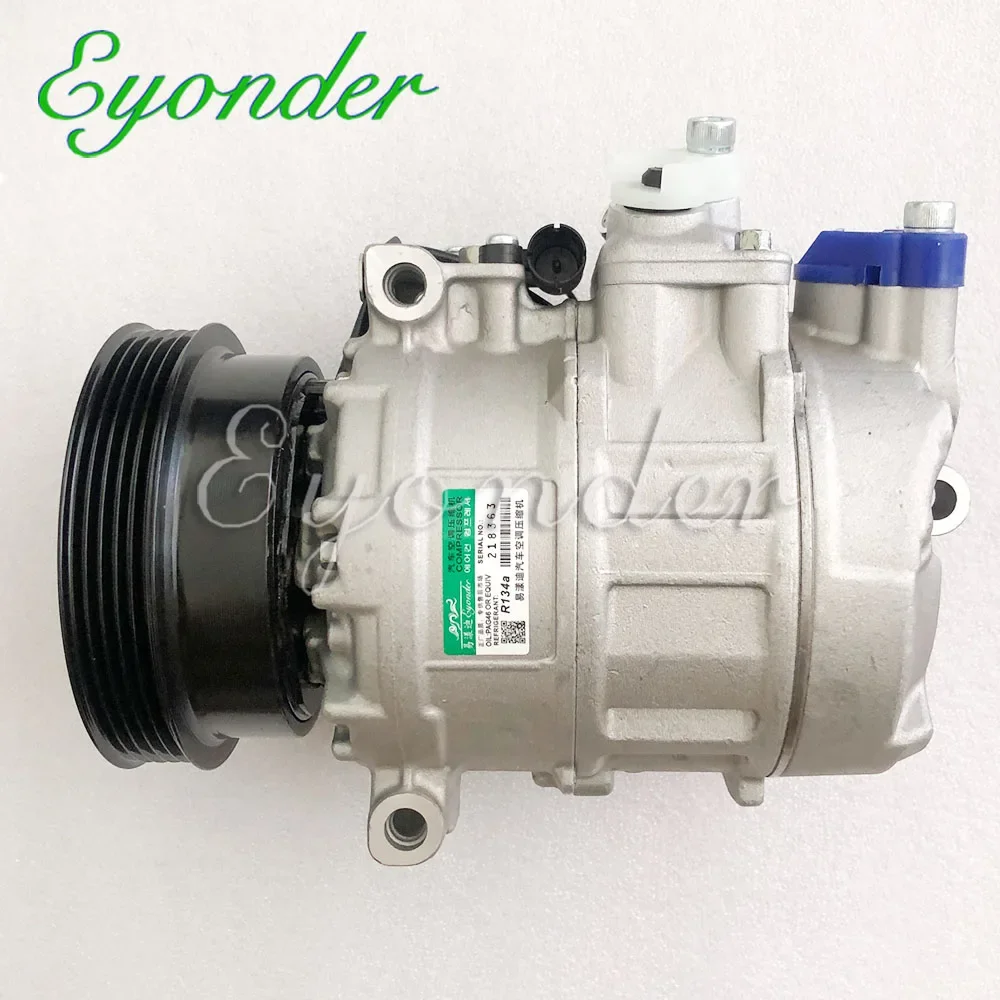 

A/C Air Conditioning Compressor Cooling Pump for LAND ROVER FREELANDER 1.8 JPB101144 JPB101450 JPB500110 447170-8243 4471705650