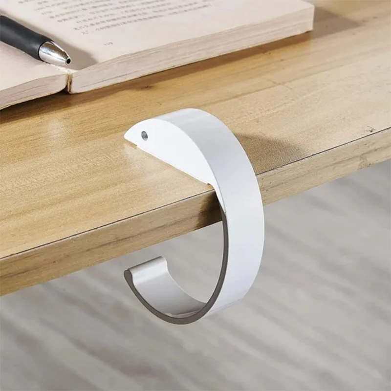 Taschen haken tragbare Tisch taschen haken abnehmbarer Handtaschen ständer multifunktion aler Tisch haken