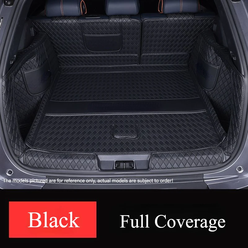 Nuovo stile per Haval H6 PHEV M6 Jolion Dargo 2024 2023 accessori Cargo Liner tappetino impermeabile in pelle tappetino per bagagliaio facile da