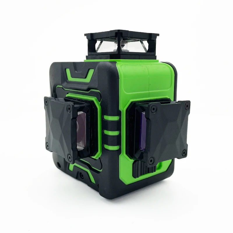 

New 3d automatic green beam self-leveling 12 lines Laser Level CTG160