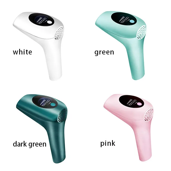 

Painless Hair Removal Solution: Portable Women's Photoepilator