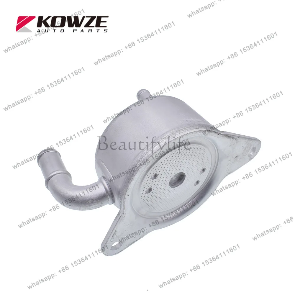 124100-6450 all-aluminum spot delivery, suitable for gearbox oil radiator