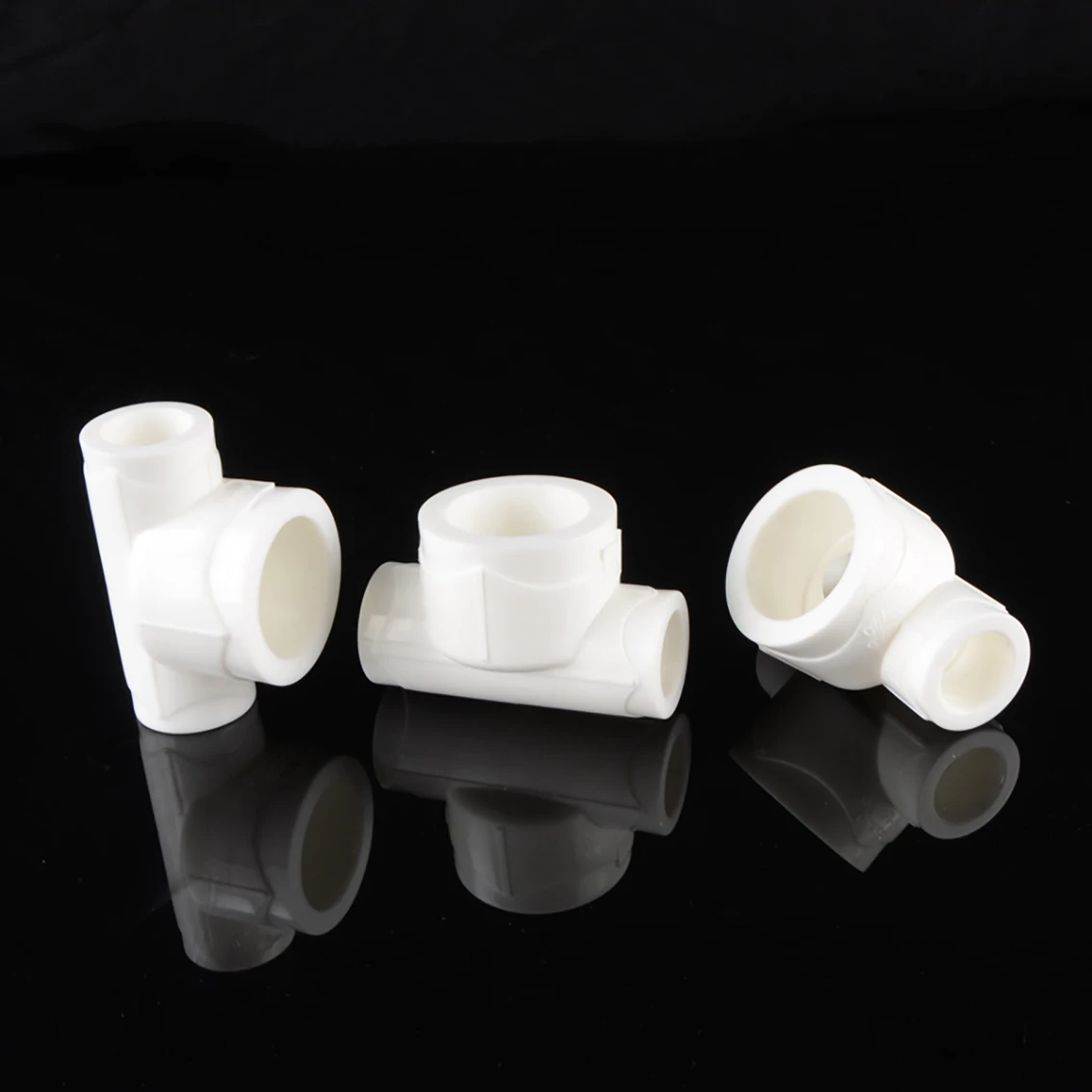 25 to 20 PPR Reducer Diameter 3-way Connector 32 to 25/32 to 20 Water Pipe Fittings Joint Adapter Accessories Hot Melt Pipe Home