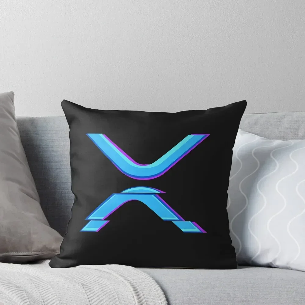 

XRP Design Throw Pillow Cushions Cover Pillow Case luxury throw pillow covers Sofa Decorative Covers
