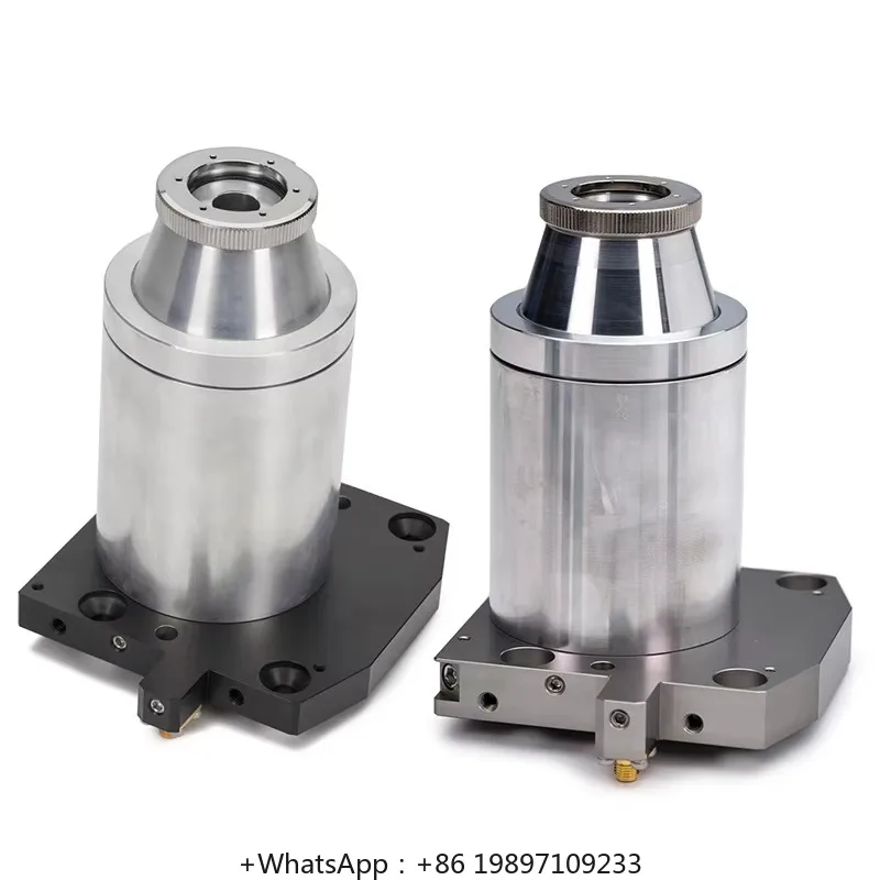 Cabeça de capacitor eco procutter para precitec procutter eco bocal conector sensor para máquina de corte la-ser