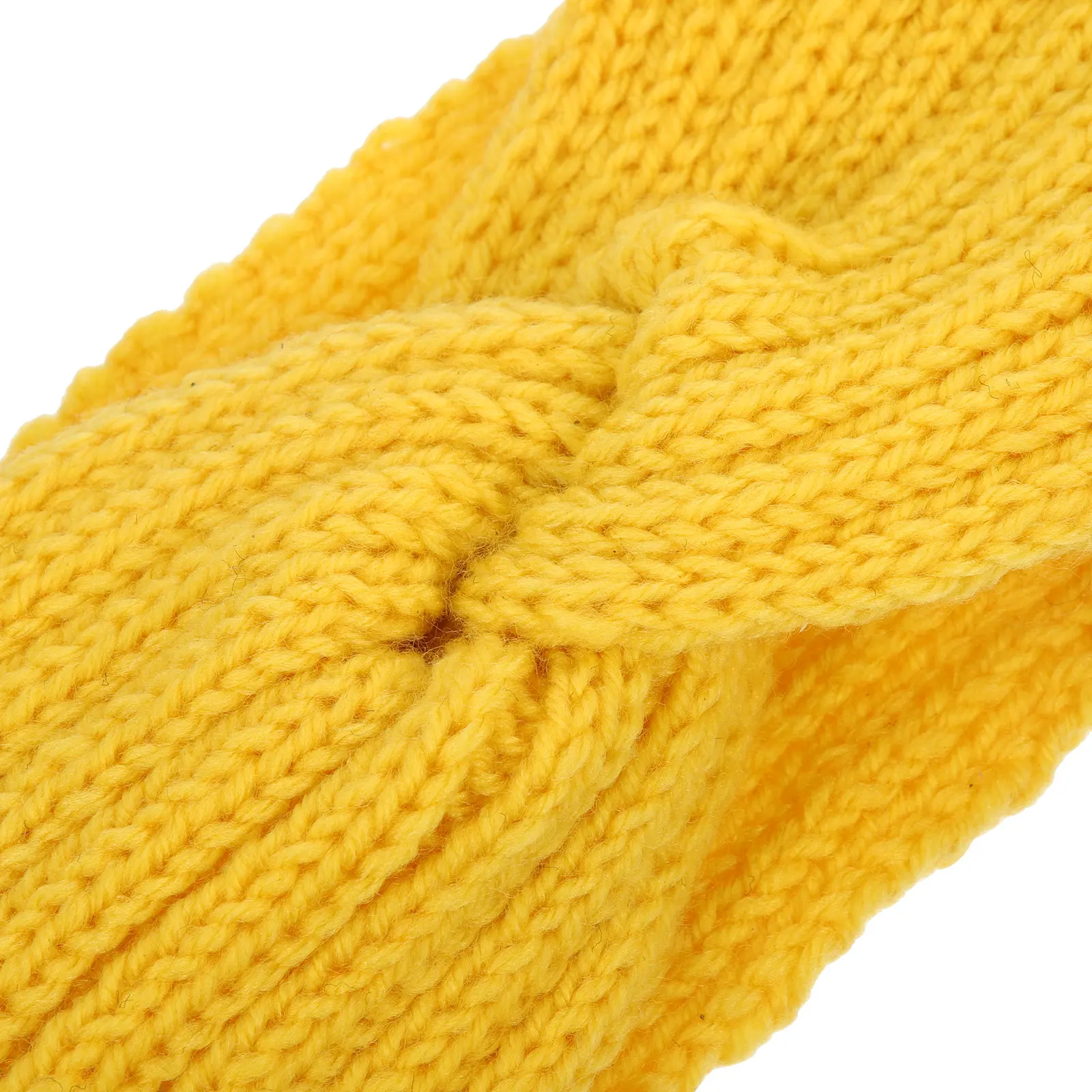 

5 Pcs Woolen Headband Women Girls Hair Accessories Headbands for Fashion European American Women's