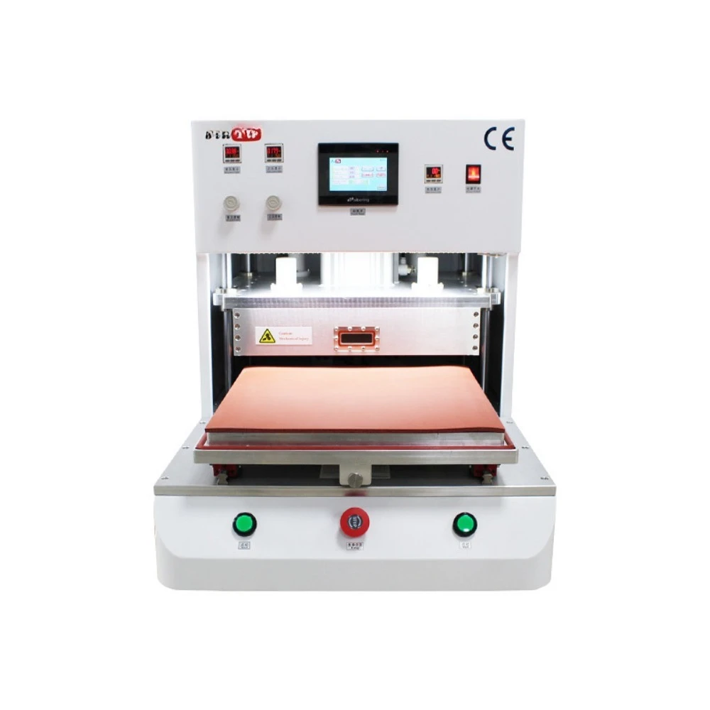 G+G Optical Bonding OCA SCA Bonding Machine Mobile Glass Vacuum Bonding Machine LCD Bonding Machine