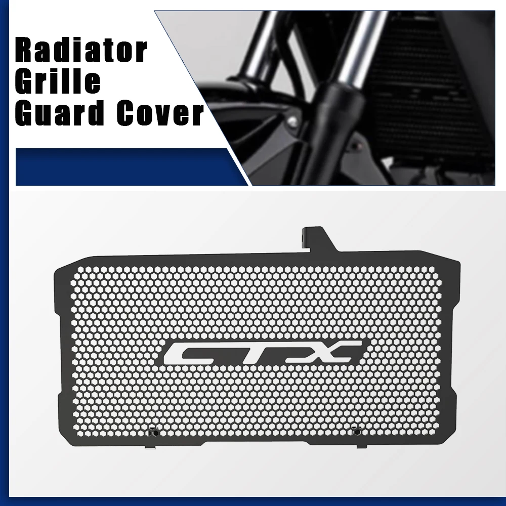 

Motorcycle Radiator Guard Grille Protector Cover For HONDA CTX700 CTX700N CTX 700 N 700N 2014 2015 2016 2017 2018 Accessories