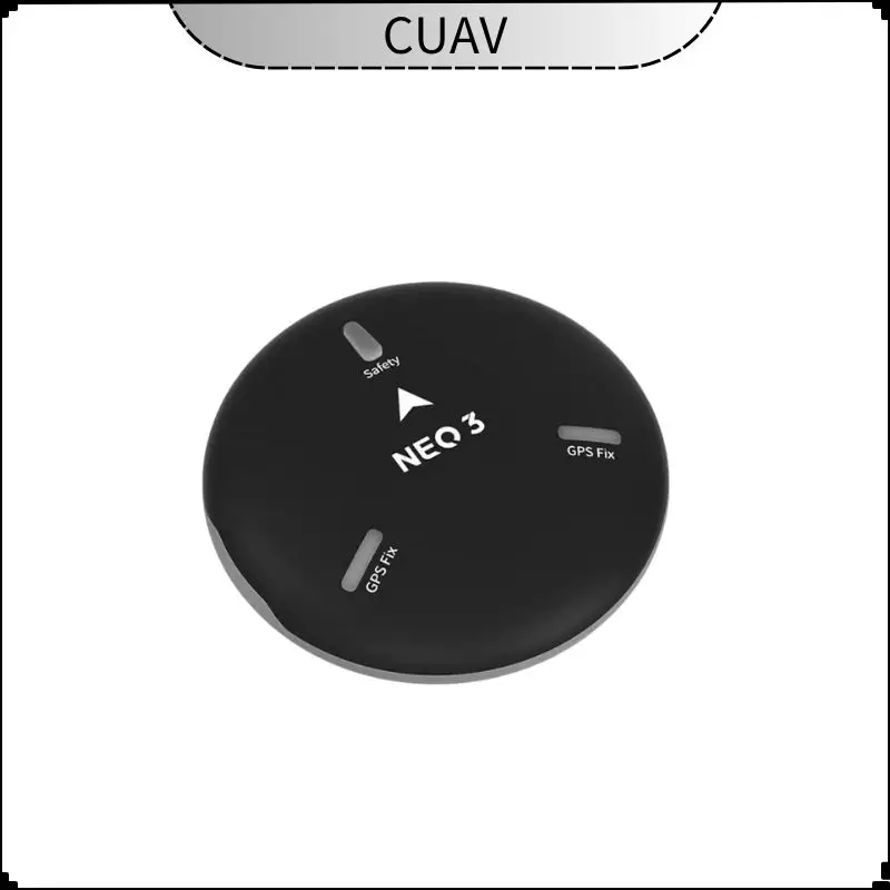 

CUAV New NEO 3 GNSS M9N GPS Module for Pixhawk Compass Support Ardupilot PX4 Open Source UAV Navigation