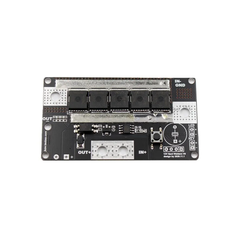 

Portable Battery Storage Spot Welder PCB Circuit Board Welding Equipment