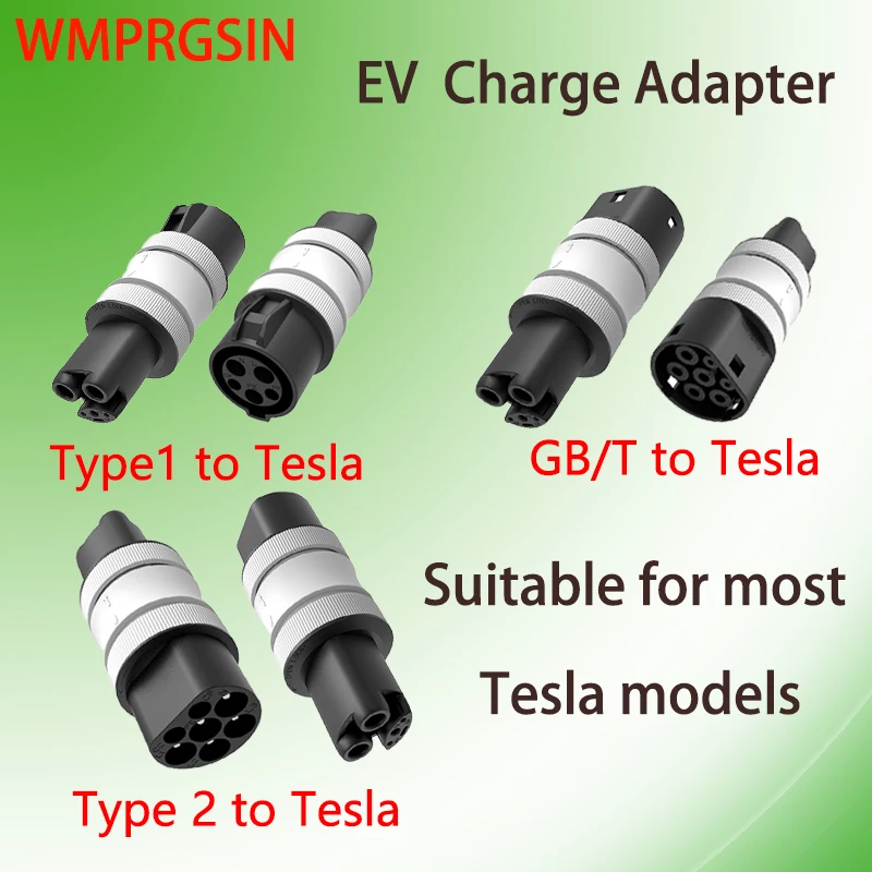 

Factory direct electric adult car charging adapter surper fast charging adapter tesla model y/3/x 2025 accessories khons 22kw