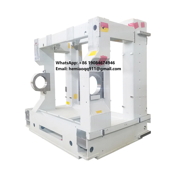 

Factory Manufacturing Gantry Machining Center Large Steel Fabrication for Mining Processing Equipment Metal Components