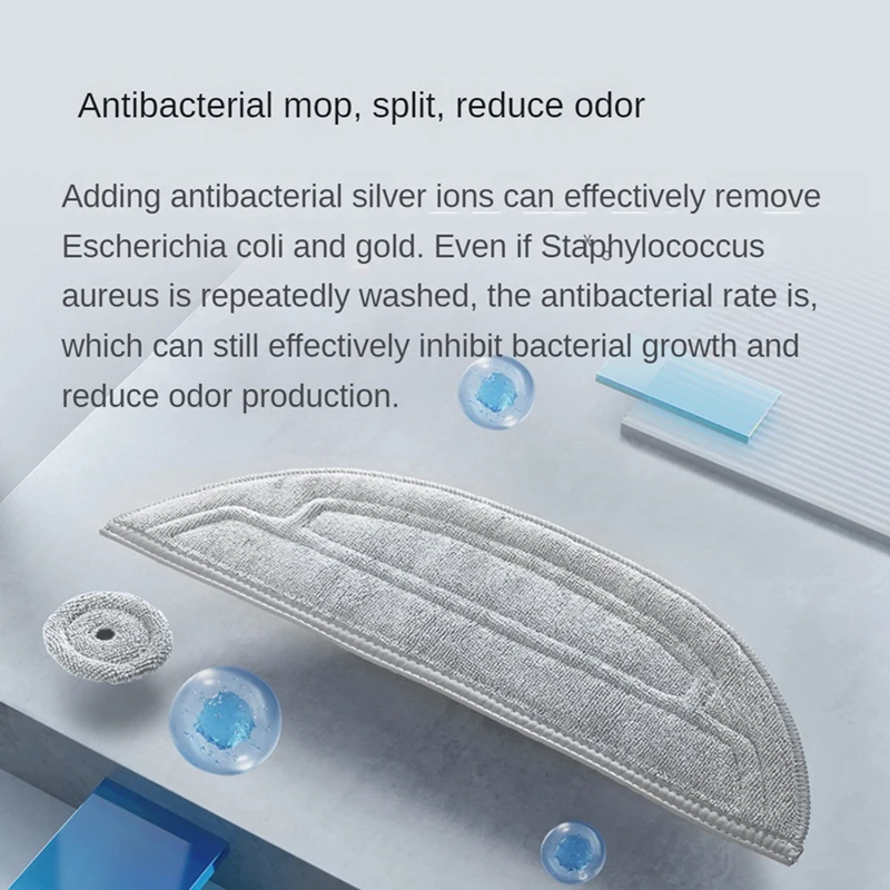 Для Roborock S8 Maxv Ultra G20s аксессуары для робота-пылесоса двойная роликовая щетка фильтр боковые щетки Швабра пылесборники