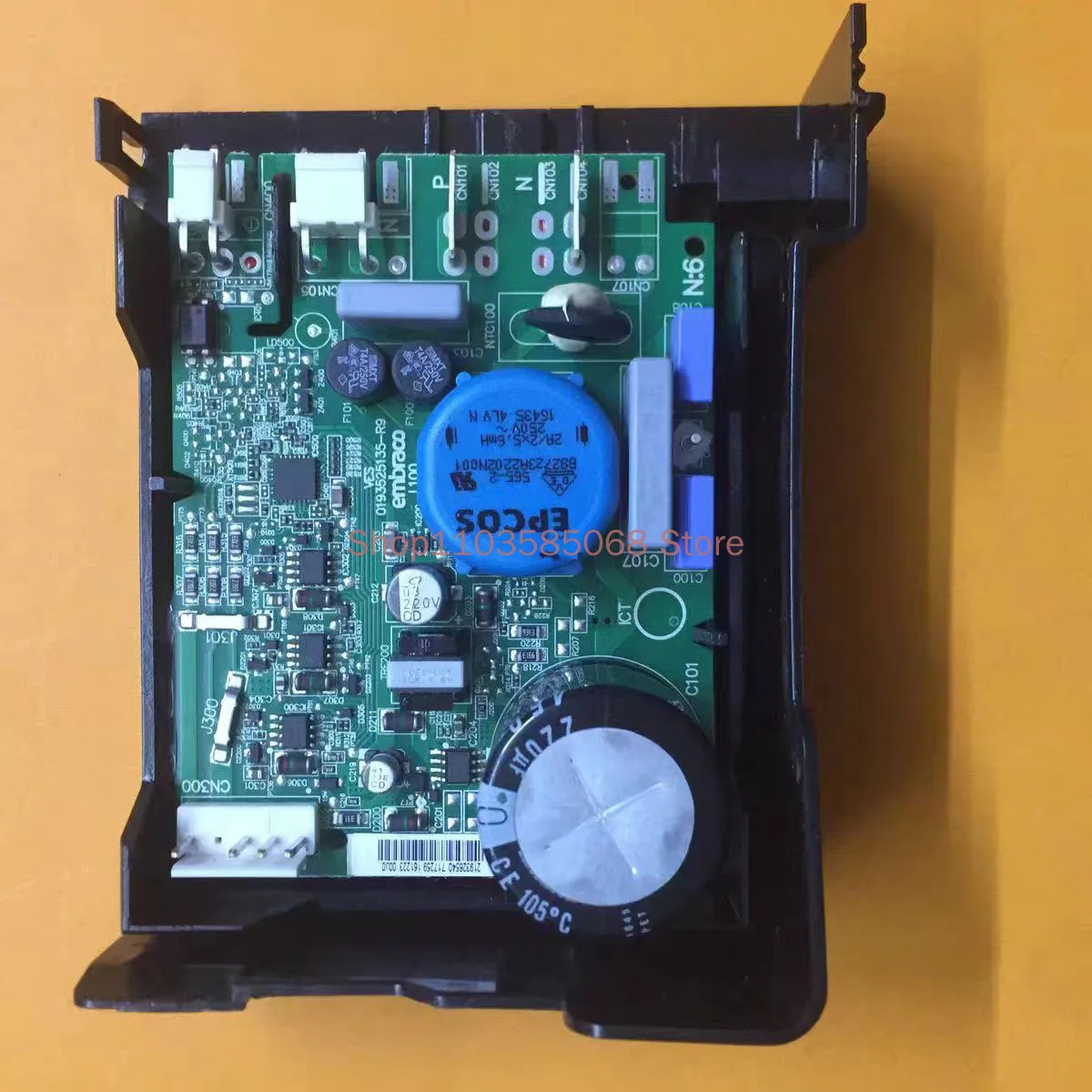 Ves 2456 40f04 Variable Frequency Board Compressor Drive Board Is Suitable for Haier Refrigerator 0193525135-r9