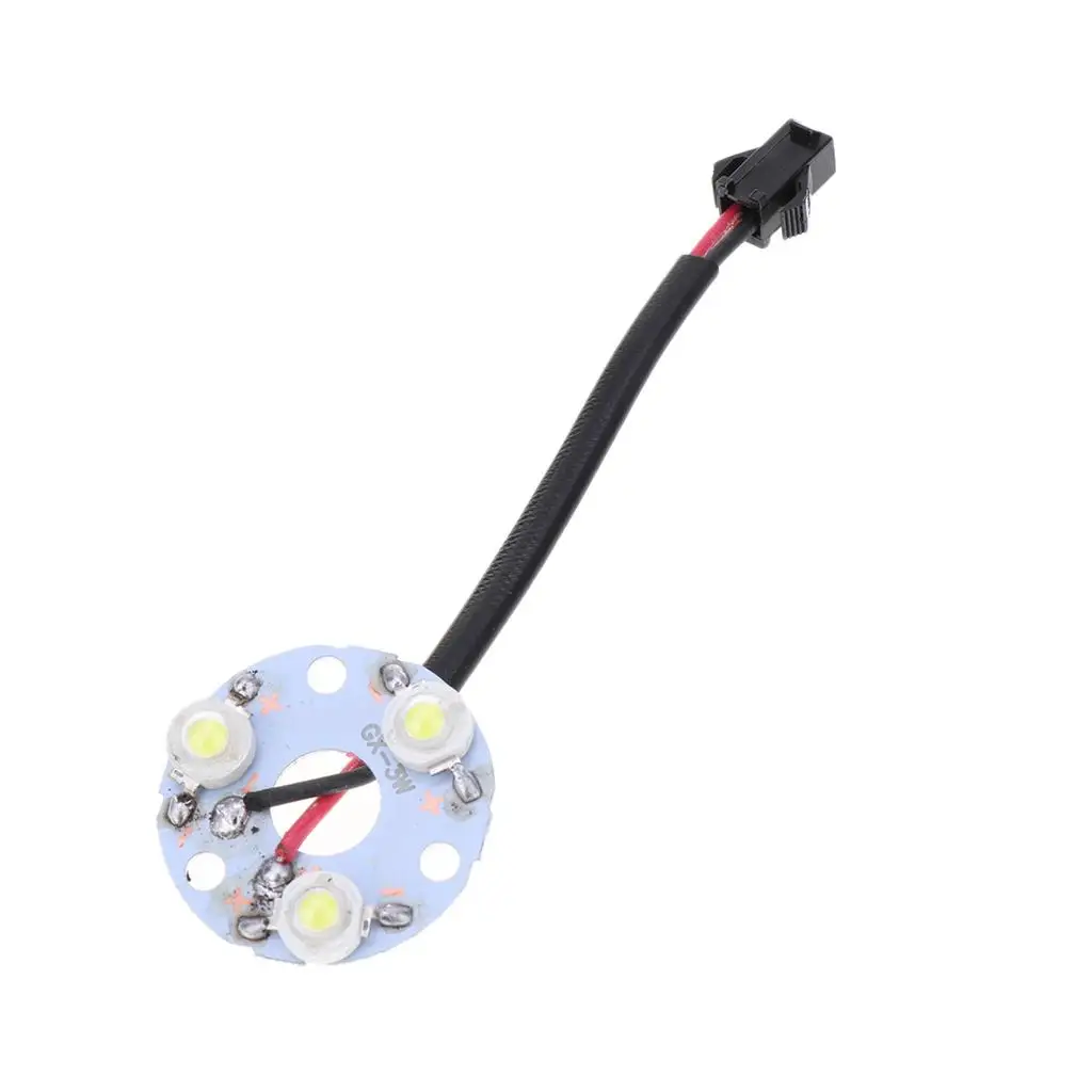 LED Bead Plate, Tile Ceiling Spotlights Track Light Source Plate, LED Spotlights