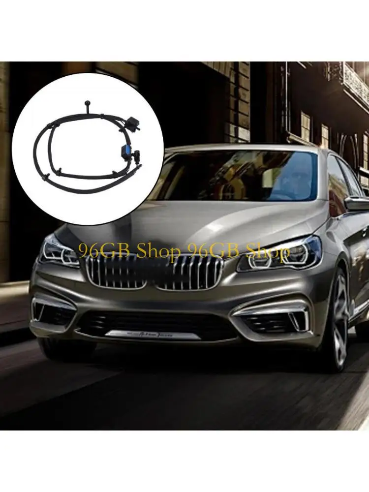 

96GB Long Lasting Anti Clog Car Washer Fluid Dispensing Nozzle Precise Sprayed Technology for F45 F46 218i 220i 61667331291