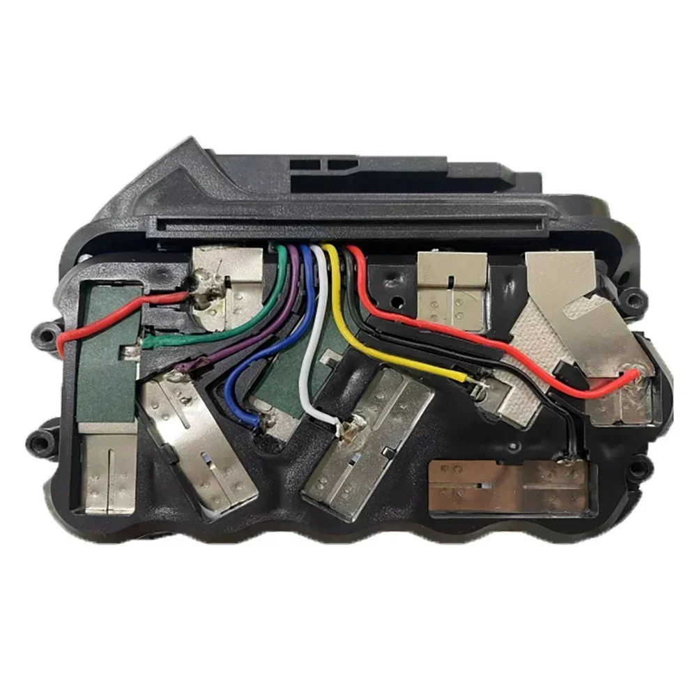 DCB609 18650 BMS PCBA لديوالت ل FlexVolt 20 فولت 60 فولت بطارية ليثيوم أيون شحن حماية لوحة دوائر كهربائية DCB606 DCB609 DCB612