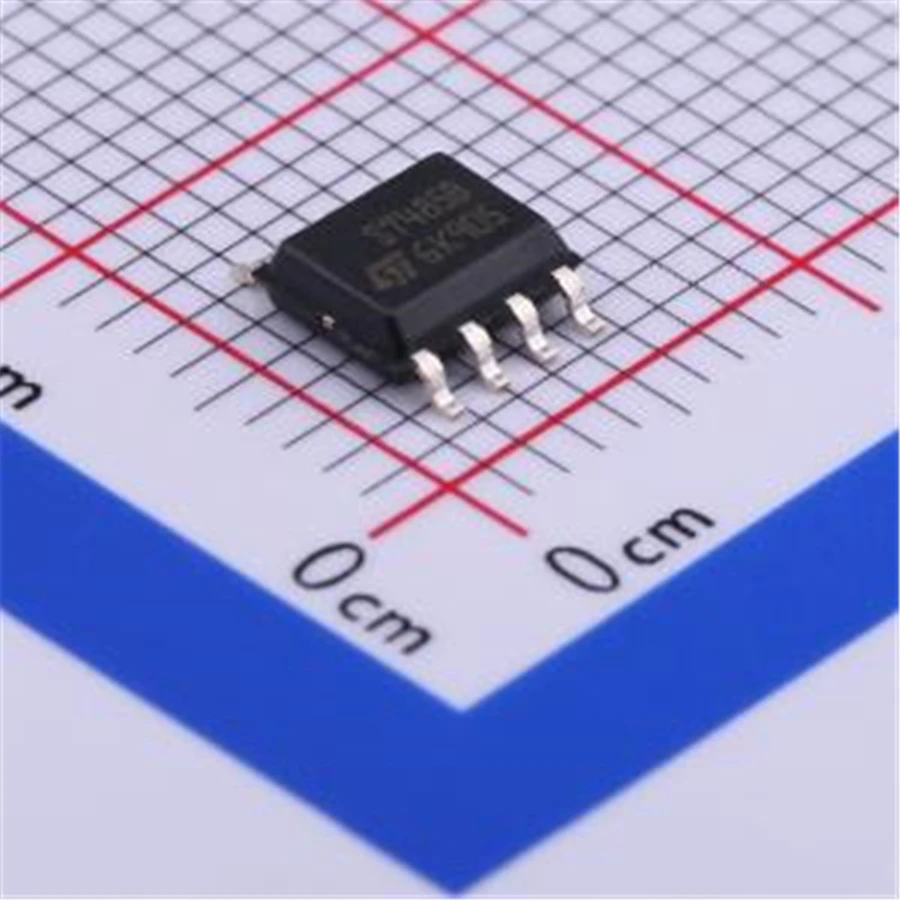 10PCS/LOT ST485BDR (RS-485/RS-422 ICs)