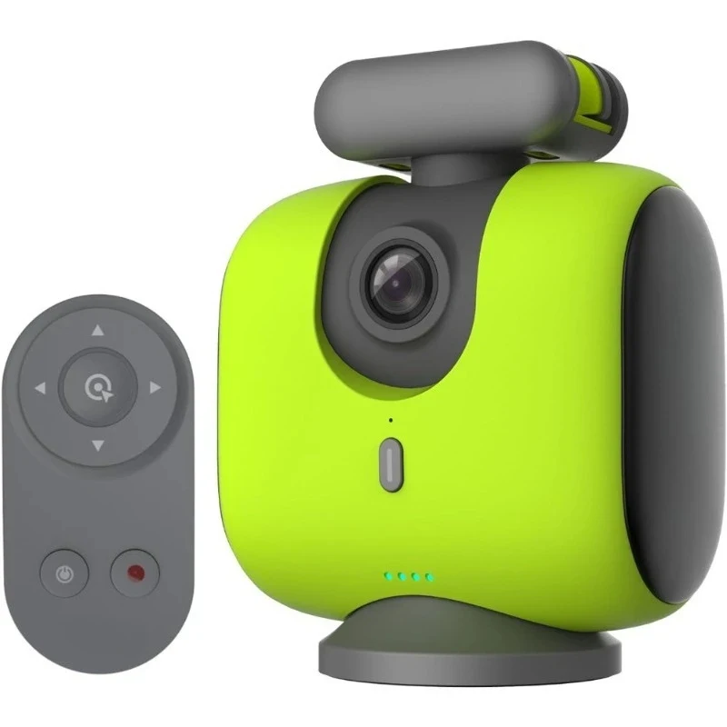 Chamen AI Auto 4K FPS Soccer Basketball Tracking Action Cam Sports Live Streaming No Subscription