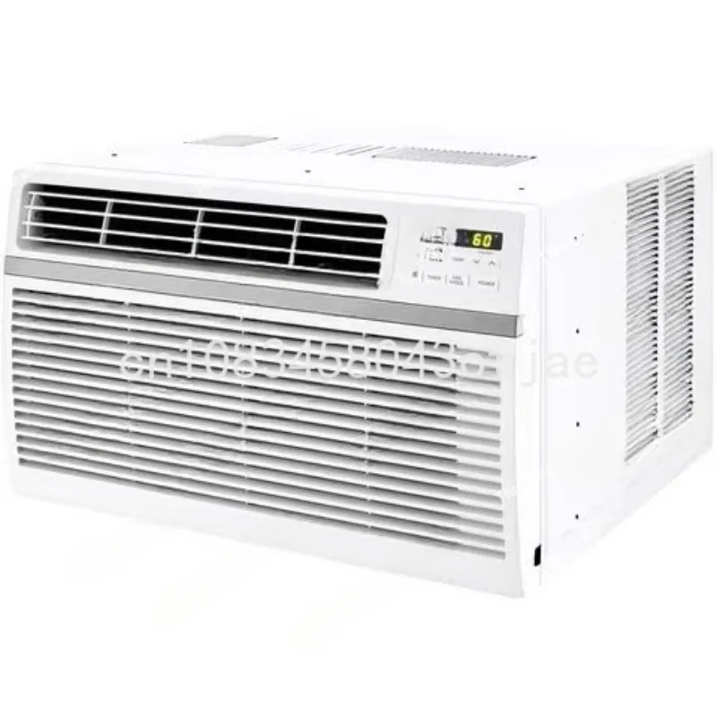 12,000 BTU U-Shaped Smart Inverter Air Conditioner–Cools up to 550 Sq. Ft., Ultra Quiet with Open Window Flexibility,