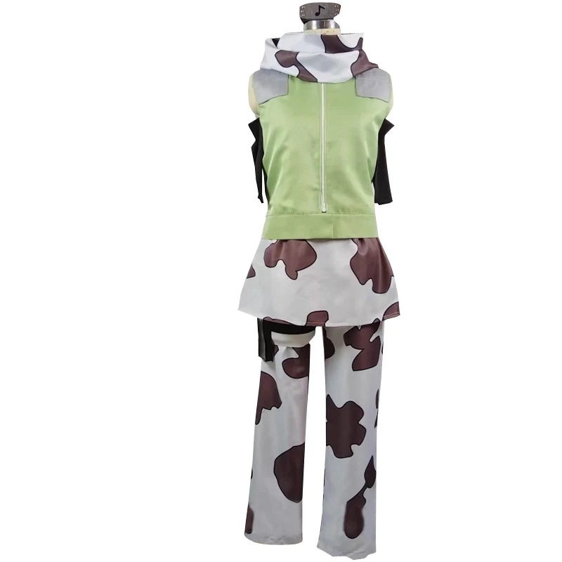 

Аниме C Ninja Kin Tsuchi Косплей Костюм на заказ