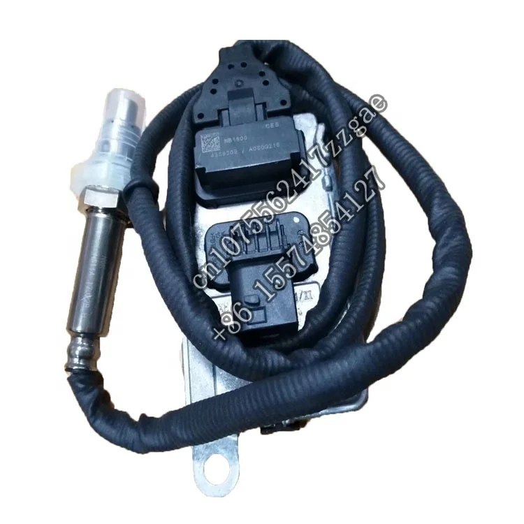 Genuine Truck Engine Part Nox Nitrogen Oxygen Sensor 5WK96761 4359309