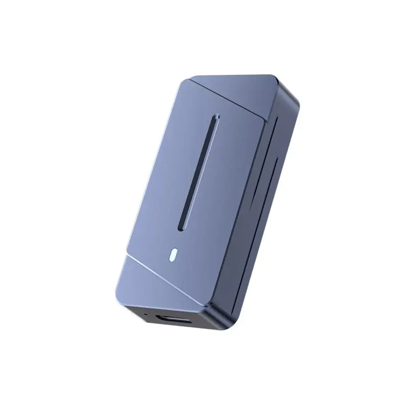 

Портативный внешний корпус для SSD SCLS 2230, корпус для M.2 NVMe SSD, USB 3.2 Gen 2 Type-C 10Gbps USB-C для ноутбука