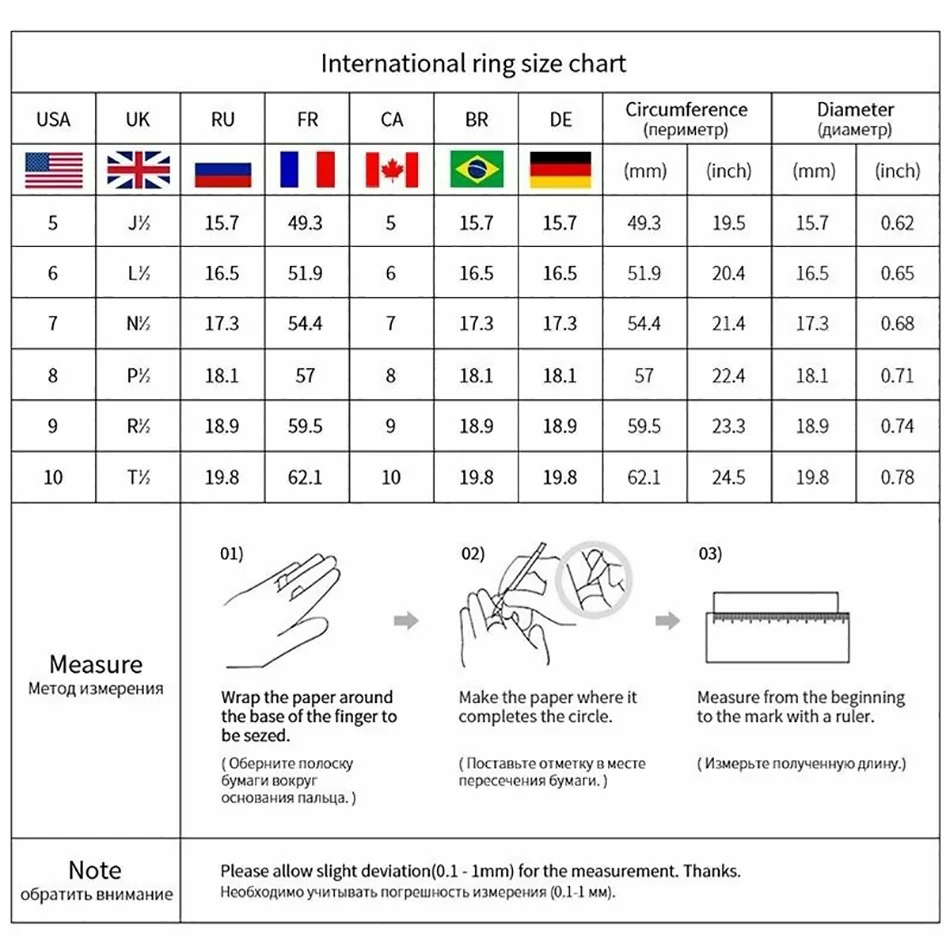 DOTEFFIL 925 Sterling Silver Full Heart Ring For Woman Wedding Engagement Party Fashion Charm Jewelry view 6