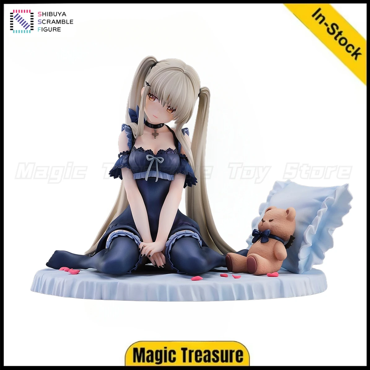 

【In Stock】Original SSF EStream Angel Classmate Next Door Shiina Mahiru Little Devil 1/6 Dcale Ornaments Handmade