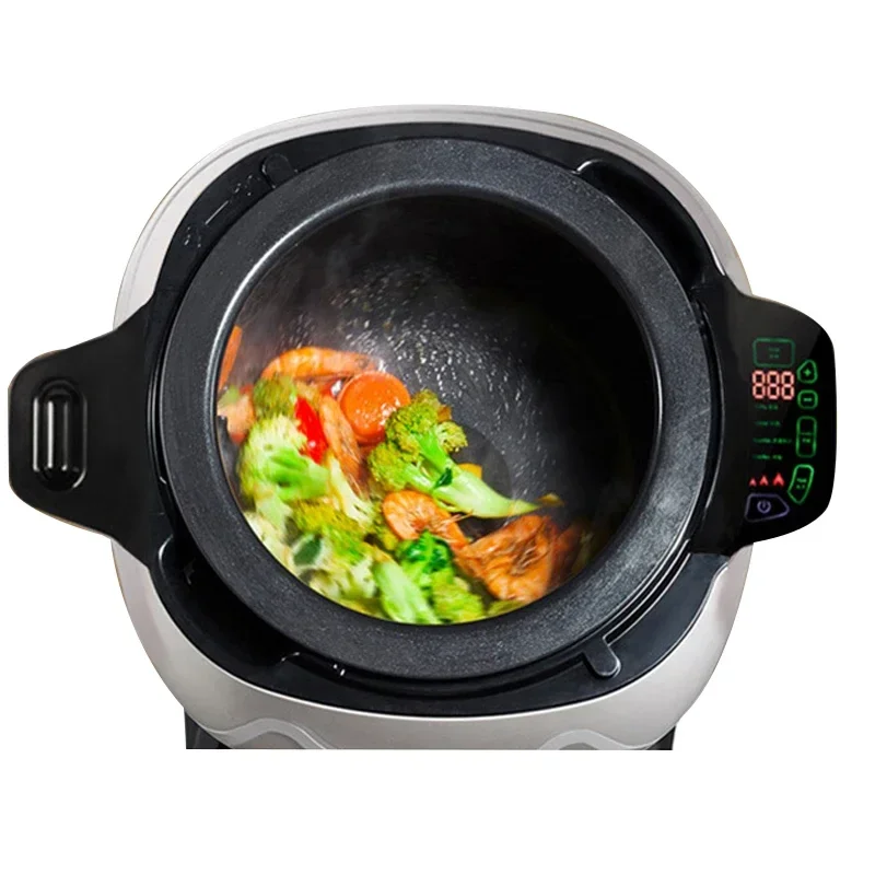 

For CM-800 Spare Bowl 6L Bowl for Automatic Drum Cooking Machine