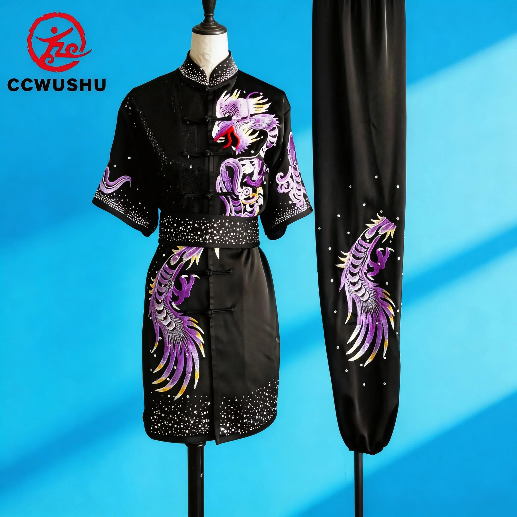 

wushu clothes women nanquan costumes Chinese kungfu martial arts suits Tailor-made clothing, changquan uniform, Nanquan，CCWUSHU