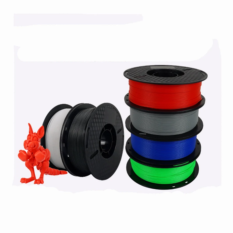 

3D Printer Filament PLA+ FDM 1.75mm 1kg Material For FLSUN V400/QQ-S PRO/Q5/SR/Super Racer