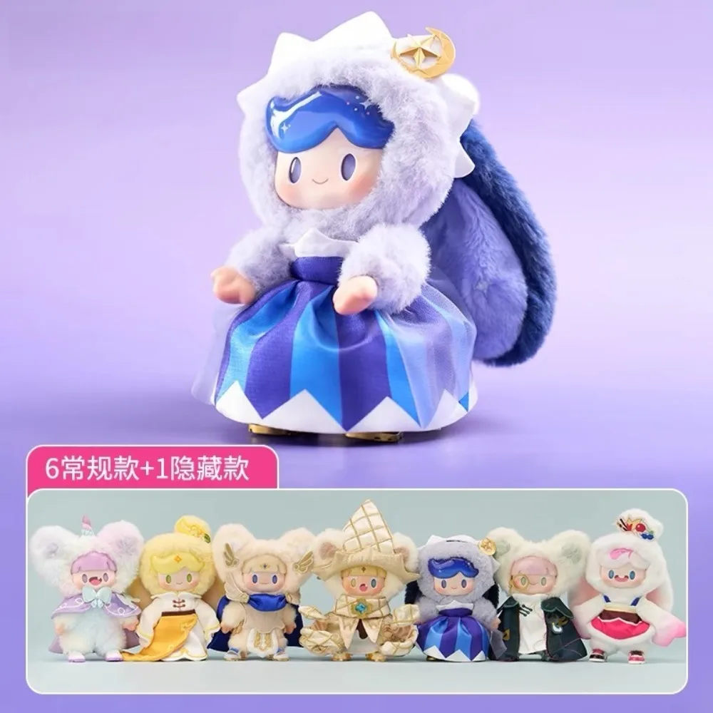 

A Dou Fancy Cookie Show Series слепая коробка Cute A Dou Vinly Doll Сумка-сюрприз Аниме Кукла Фигурка Подвески Mystery Box Toys