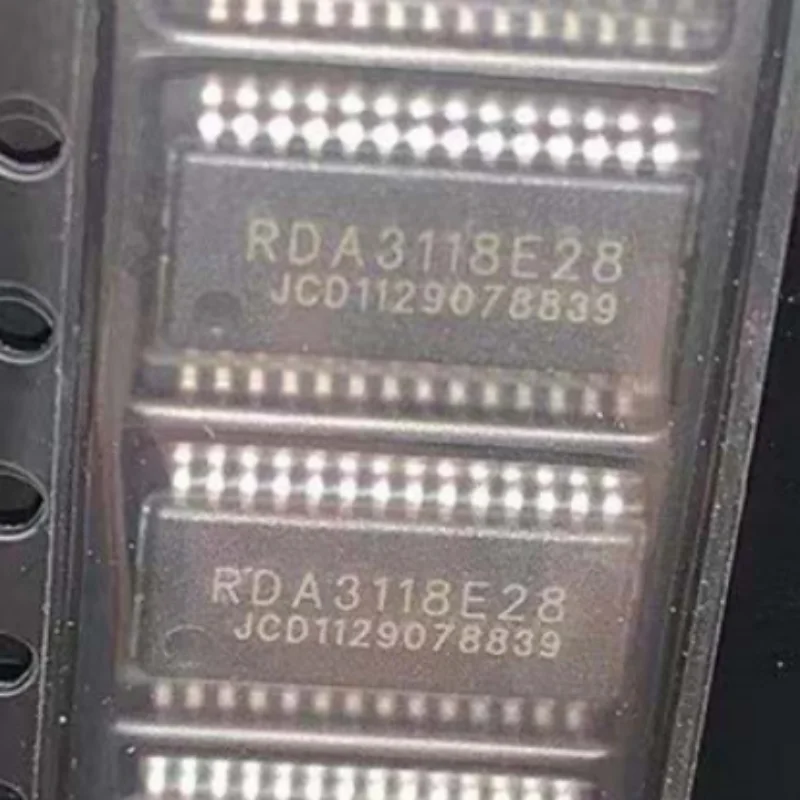 

RDA3118E28 NEW Original Genuine Chip Packing 28-TSSOP