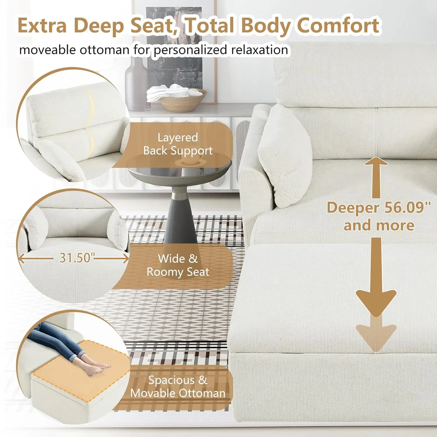 Thumbnail 3 - #23 Accent Lounge Chairs Comparison Guide