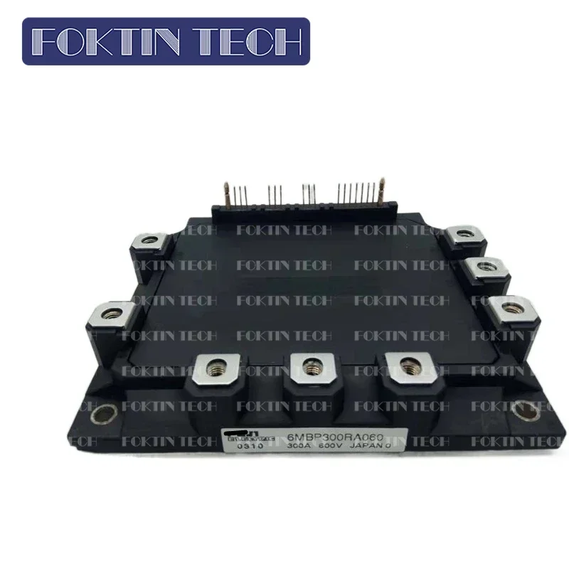 Technologie IGBT, 6MBP300RA060