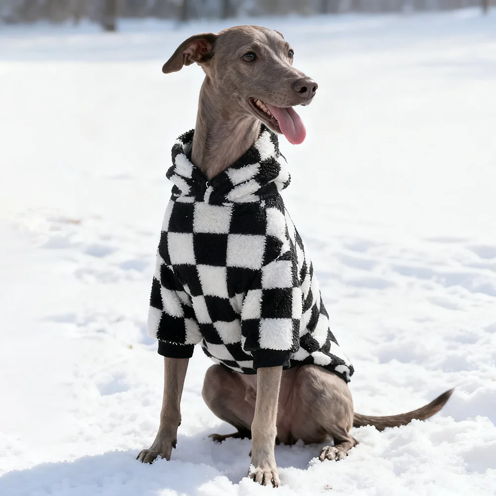 

Large Pet Clothes Winter Big Dog Hoodie Coat Corgi Shiba Inu Border Collie Samoyed Husky Labrador Golden Retriever Clothing