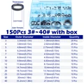 150Pcs with box