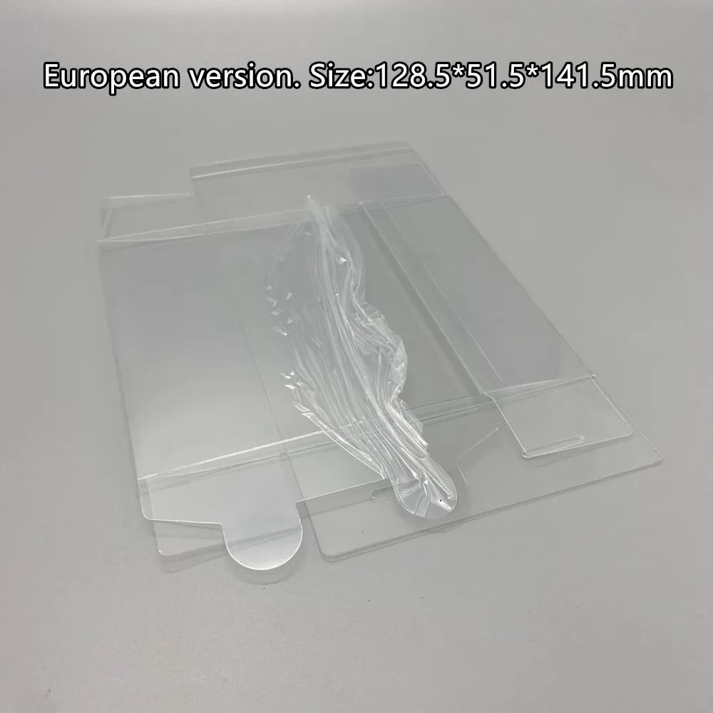 Display collection protection box for NDS PM heart gold silver soul Limited Edition