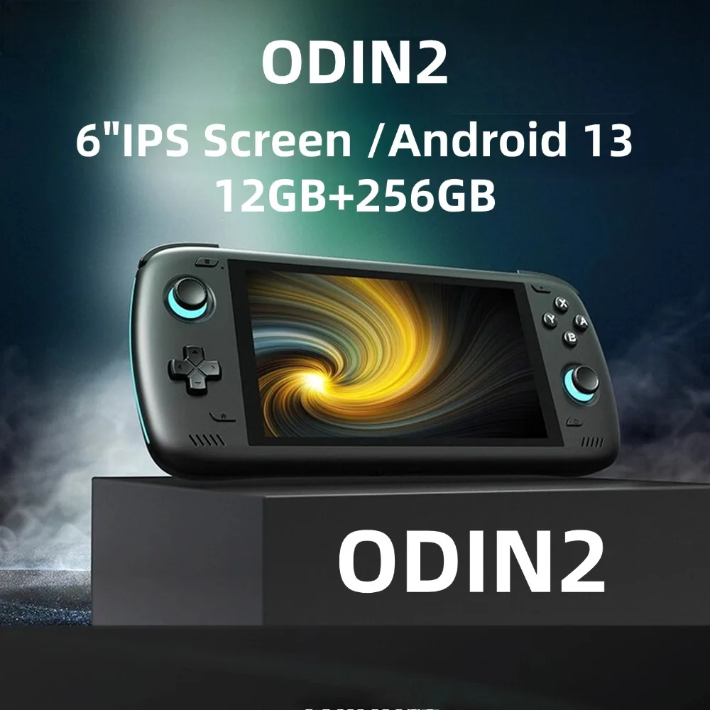 ANBERNIC Odin2 Pro Upgraded Version 6