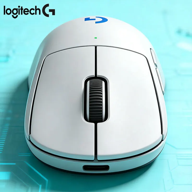 Logitech PRO X SUPERLIGHT/PRO X SUPERLIGHT 2SE/G502 Classic game mouse with high-end configuration and macro programming